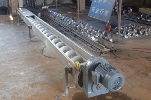 螺旋輸送機