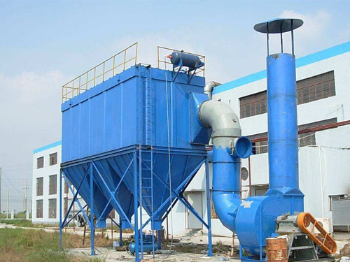 DCM脈沖布袋除塵器