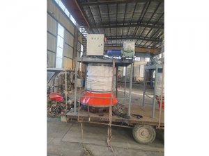 散裝機