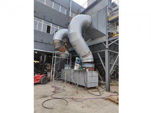 散裝機